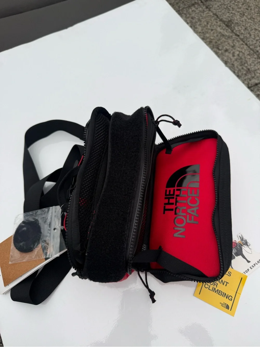 The North Face Explore BLT-S Waist Bag